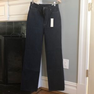 Rebecca Taylor la vie Mireille high rise jeans